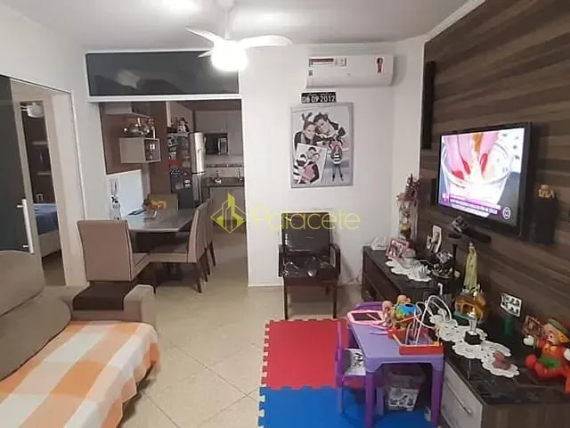 Apartamento 3 quartos e 2 banheiros, à venda, no bairro Residencial Portal da Mantiqueira em Taubaté
