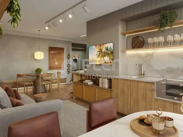 Apartamento 2 quartos e 3 banheiros, à venda, no bairro Jardim São Paulo(Zona Norte) em São Paulo