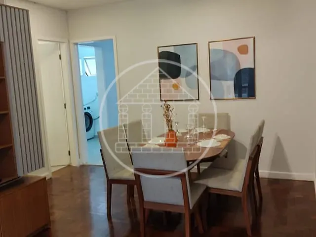 Apartamento com 84m² 2 quartos e 2 banheiros, para alugar, no bairro Itaim Bibi em São Paulo