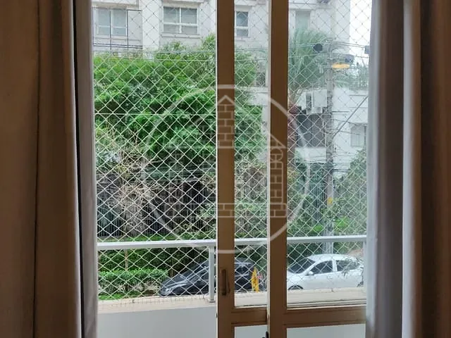 Apartamento com 84m² 2 quartos e 2 banheiros, para alugar, no bairro Itaim Bibi em São Paulo