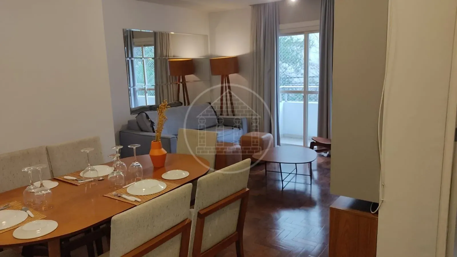 Apartamento, 2 quartos, 84 m² - Foto 2