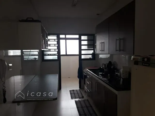 Apartamento com 130m² 3 quartos e 3 banheiros, à venda, no bairro Vila São João em Caçapava