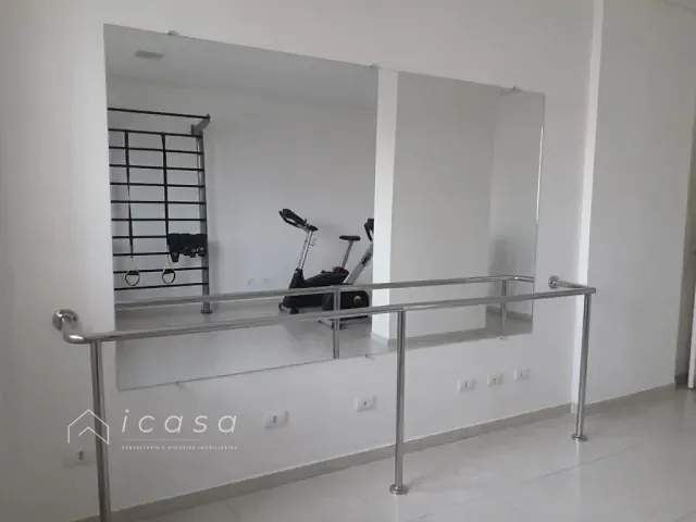 Apartamento com 130m² 3 quartos e 3 banheiros, à venda, no bairro Vila São João em Caçapava