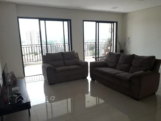 Apartamento com 130m² 3 quartos e 3 banheiros, à venda, no bairro Vila São João em Caçapava