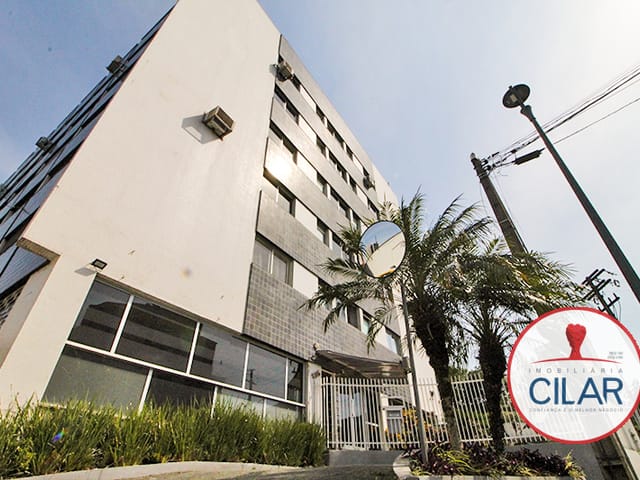 Apartamento 1 quarto e 1 banheiro, para alugar, no bairro Centro Cívico em Curitiba