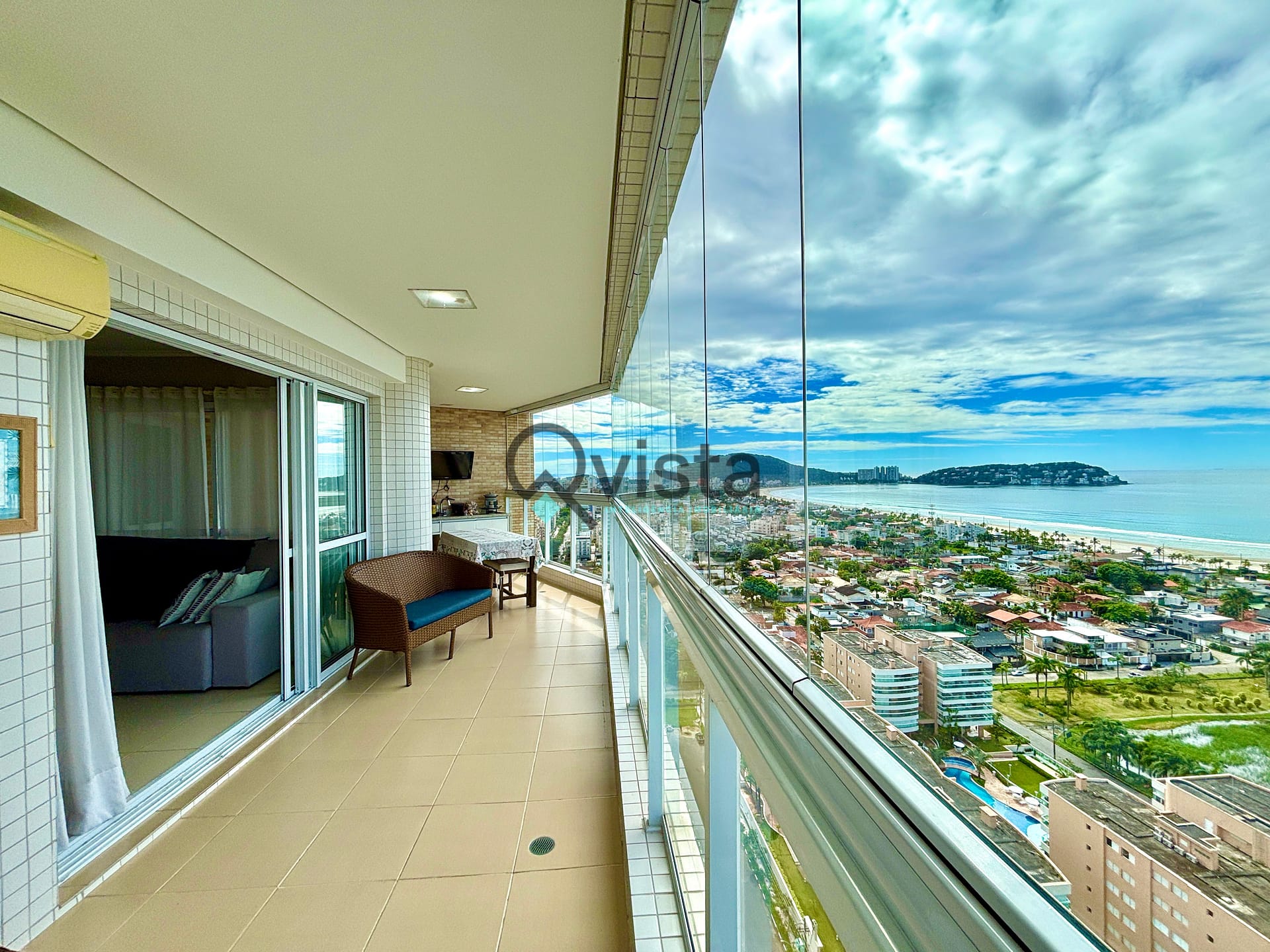 Apartamento, 3 quartos, 124 m² - Foto 1