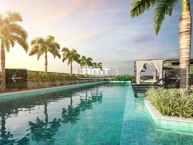 Apartamento com 80m² 3 quartos e 2 banheiros, à venda, no bairro Bonfim em Campinas