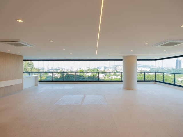 Apartamento com 344m² 3 quartos e 5 banheiros, à venda ou para alugar, no bairro Alphaville Centro Industrial e Empresarial/Alphaville. em Barueri