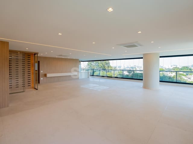 Apartamento com 344m² 3 quartos e 5 banheiros, à venda ou para alugar, no bairro Alphaville Centro Industrial e Empresarial/Alphaville. em Barueri