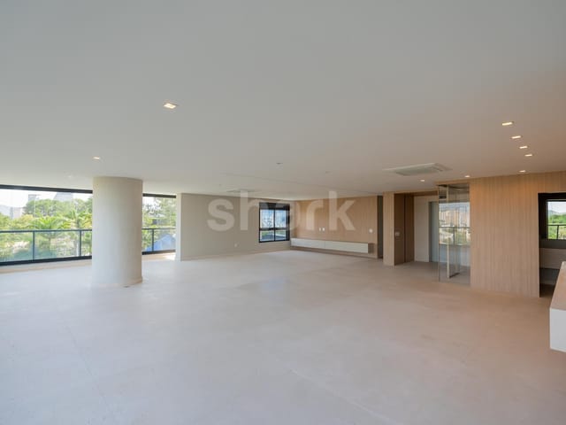 Apartamento com 344m² 3 quartos e 5 banheiros, à venda ou para alugar, no bairro Alphaville Centro Industrial e Empresarial/Alphaville. em Barueri