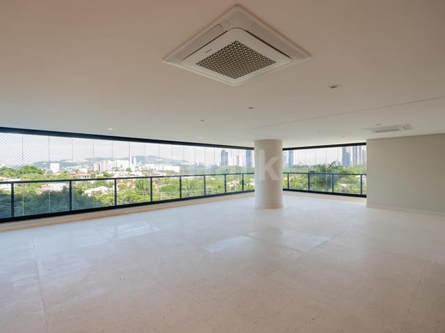 Apartamento com 344m² 3 quartos e 5 banheiros, à venda ou para alugar, no bairro Alphaville Centro Industrial e Empresarial/Alphaville. em Barueri