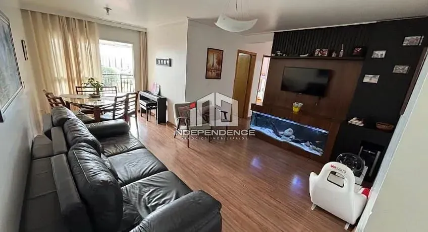 Apartamento, 3 quartos, 95 m² - Foto 1