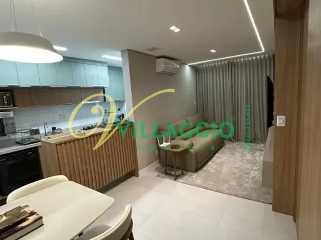 Apartamento com 84m² 2 quartos e 3 banheiros, à venda, no bairro Iguatemi em São José do Rio Preto