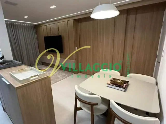 Apartamento com 84m² 2 quartos e 3 banheiros, à venda, no bairro Iguatemi em São José do Rio Preto