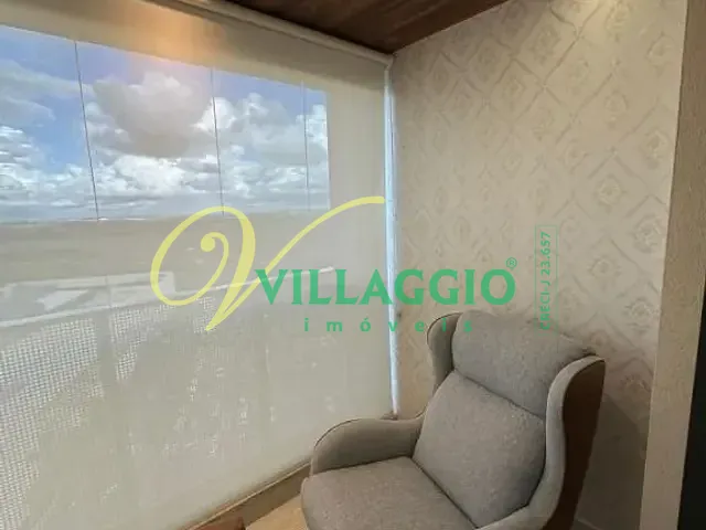 Apartamento com 84m² 2 quartos e 3 banheiros, à venda, no bairro Iguatemi em São José do Rio Preto