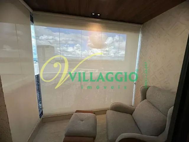 Apartamento com 84m² 2 quartos e 3 banheiros, à venda, no bairro Iguatemi em São José do Rio Preto