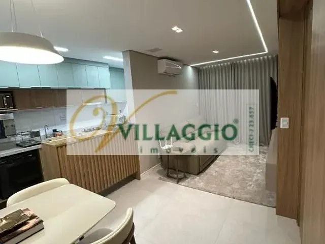 Apartamento com 84m² 2 quartos e 3 banheiros, à venda, no bairro Iguatemi em São José do Rio Preto