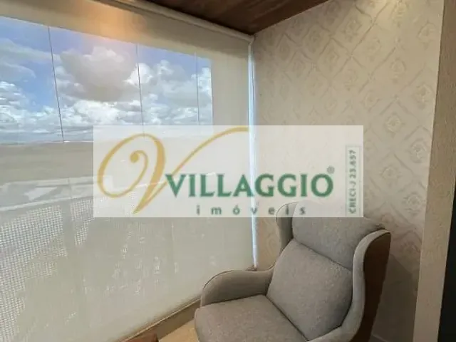 Apartamento com 84m² 2 quartos e 3 banheiros, à venda, no bairro Iguatemi em São José do Rio Preto