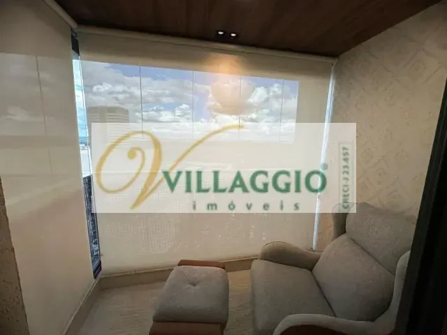 Apartamento com 84m² 2 quartos e 3 banheiros, à venda, no bairro Iguatemi em São José do Rio Preto