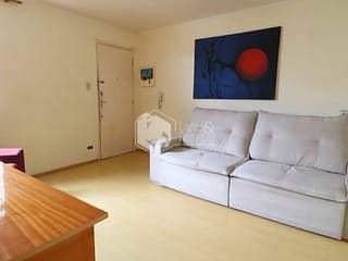 Foto do Apartamento-Apartamento tipo para venda em Água Fria com 2 quartos, 59m²