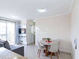 Foto do Apartamento-Apartamento tipo para venda em Jardim do Tiro com 2 quartos, 48m²