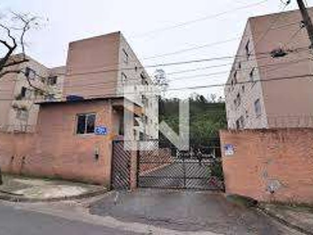 Apartamento 2 quartos e 1 banheiro, à venda, no bairro Jardim Alvorada em Santo André