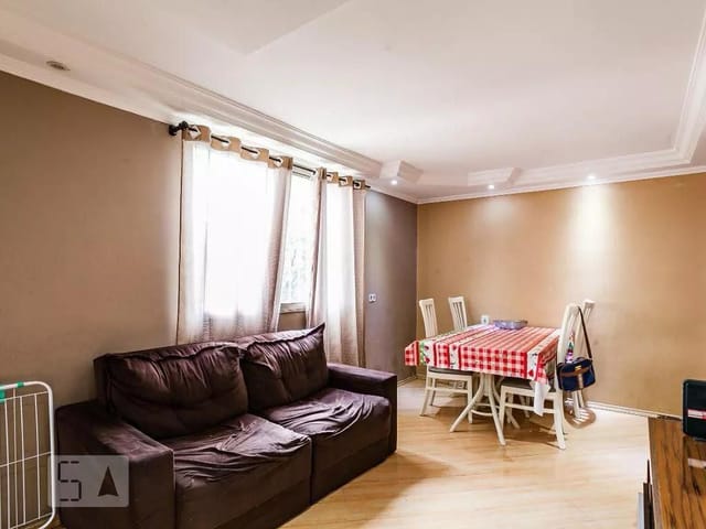 Apartamento 2 quartos e 1 banheiro, à venda, no bairro Jardim Alvorada em Santo André