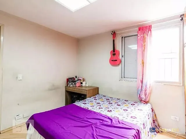Apartamento 2 quartos e 1 banheiro, à venda, no bairro Jardim Alvorada em Santo André