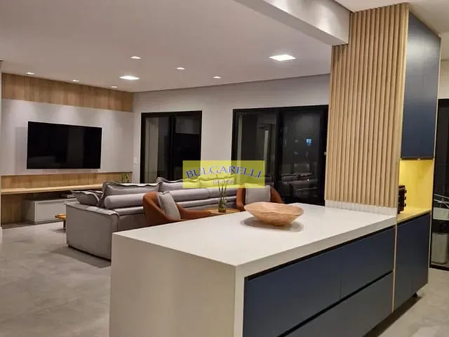 Apartamento com 141m² 3 quartos e 4 banheiros, à venda, no bairro Jardim Campos Elísios em Jundiaí
