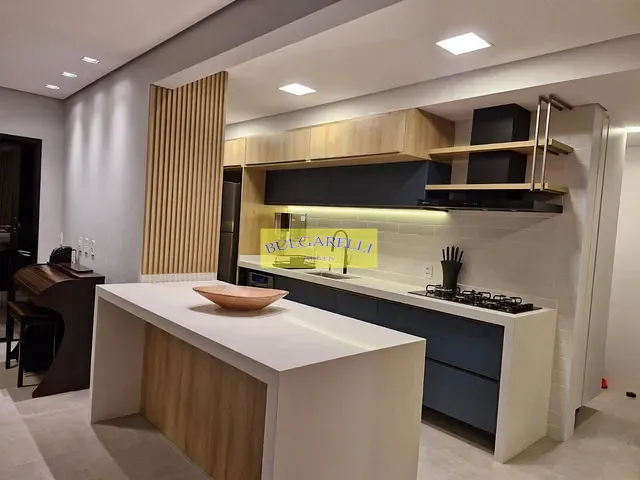 Apartamento com 141m² 3 quartos e 4 banheiros, à venda, no bairro Jardim Campos Elísios em Jundiaí