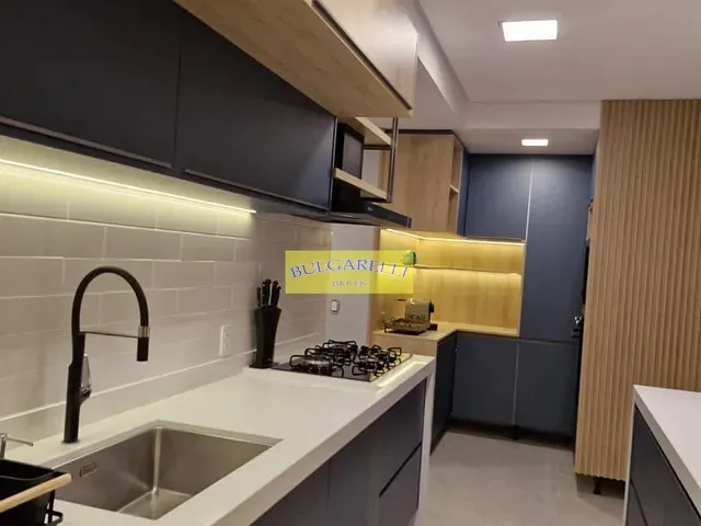 Apartamento com 141m² 3 quartos e 4 banheiros, à venda, no bairro Jardim Campos Elísios em Jundiaí