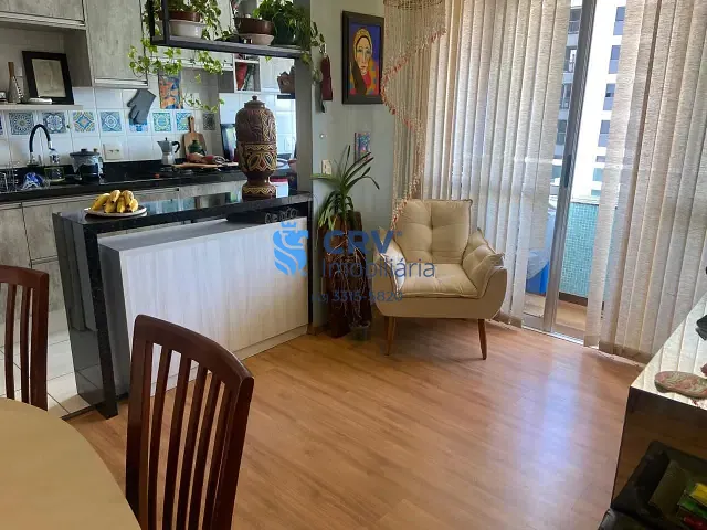 Apartamento com 91m² 2 quartos e 2 banheiros, à venda, no bairro Terra Bonita em Londrina