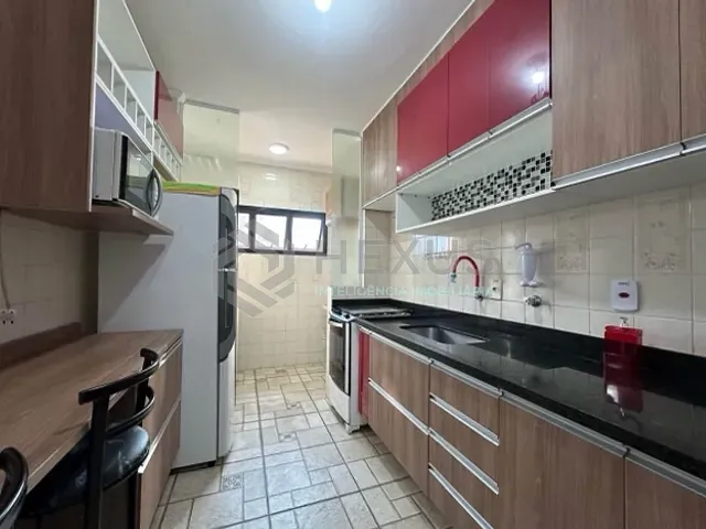 Apartamento 2 quartos e 1 banheiro, à venda ou para alugar, no bairro Enseada em Rua Dois de Junho
