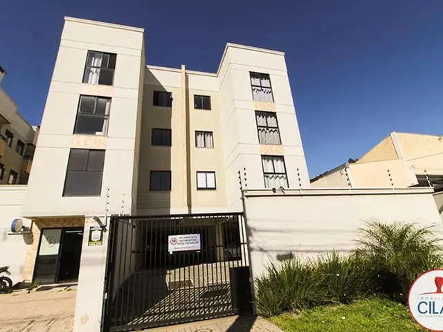 Apartamento para alugar, no bairro Costeira em São José Dos Pinhais