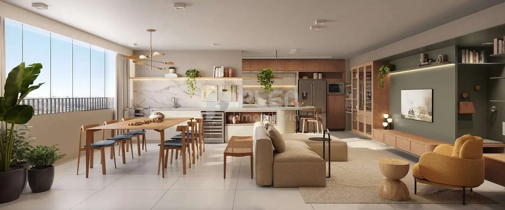 Apartamento de 3 quartos à venda em Jardim São Paulo, São Paulo