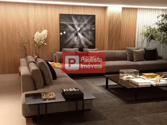 Apartamento com 568m² 4 quartos e 5 banheiros, à venda, no bairro Jardim Fonte do Morumbi em São Paulo