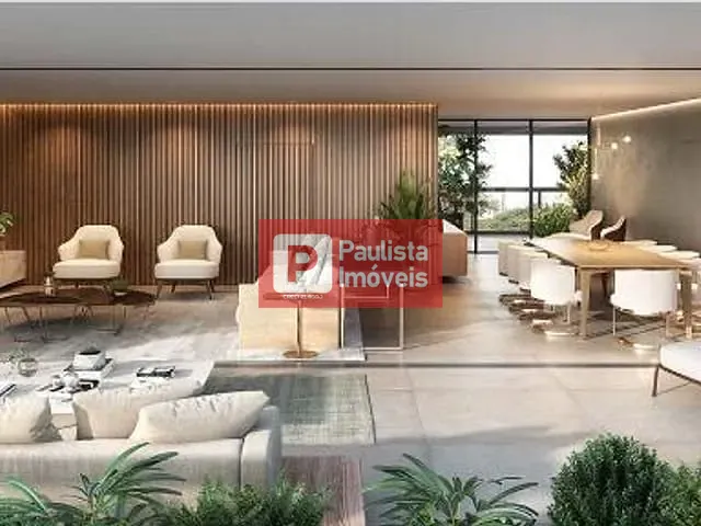 Apartamento com 568m² 4 quartos e 5 banheiros, à venda, no bairro Jardim Fonte do Morumbi em São Paulo