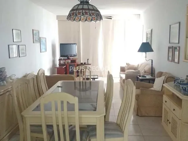 Apartamento com 127m² 4 quartos e 3 banheiros, à venda, no bairro Jardim Ideal em Guarujá