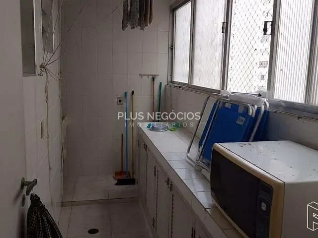 Apartamento com 127m² 4 quartos e 3 banheiros, à venda, no bairro Jardim Ideal em Guarujá