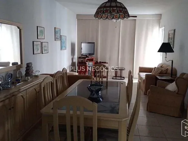 Apartamento com 127m² 4 quartos e 3 banheiros, à venda, no bairro Jardim Ideal em Guarujá