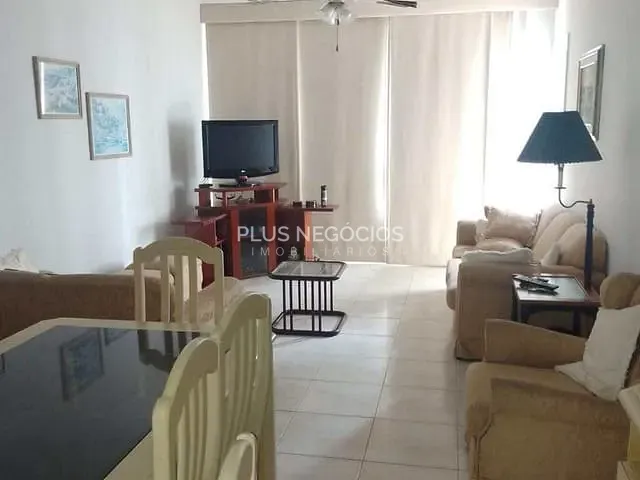 Apartamento com 127m² 4 quartos e 3 banheiros, à venda, no bairro Jardim Ideal em Guarujá
