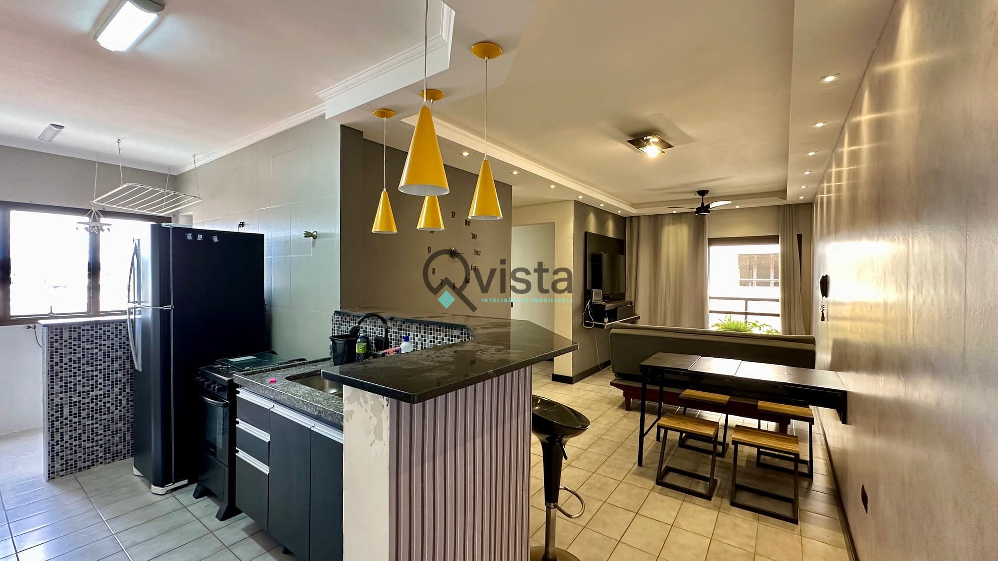 Apartamento, 3 quartos, 80 m² - Foto 1