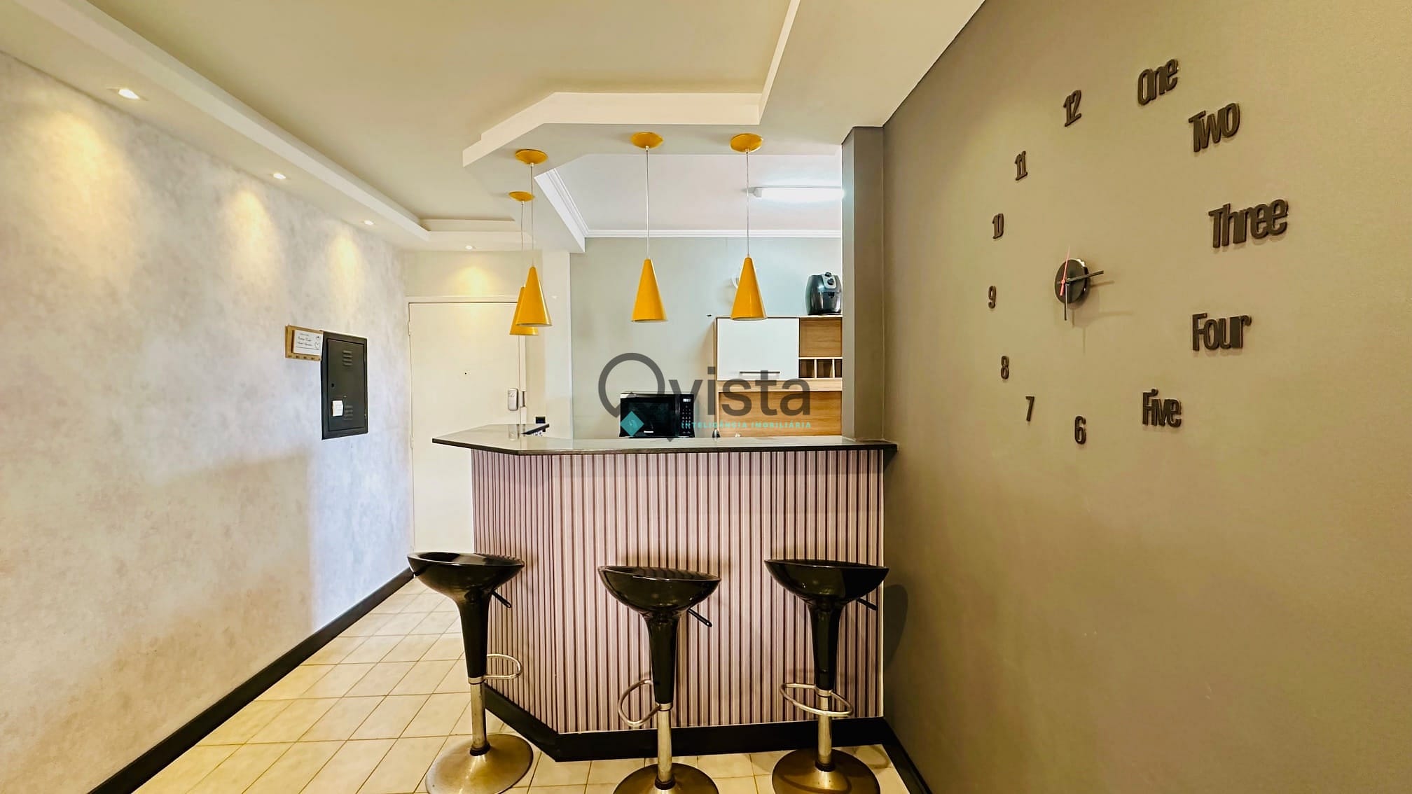 Apartamento, 3 quartos, 80 m² - Foto 2