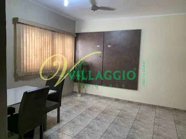 Apartamento com 65m² 2 quartos e 1 banheiro, à venda, no bairro Eldorado em São José do Rio Preto