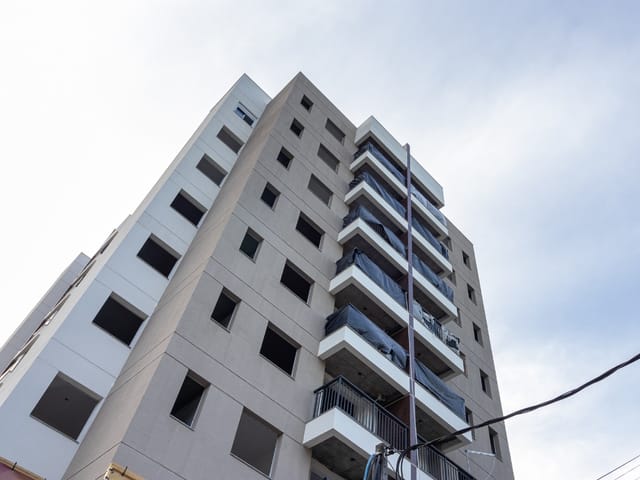 Foto do Apartamento - Apartamento para venda em Jardim Maristela com 2 quartos, sendo 1 suíte, 56m² | Lares e Andares Imóveis