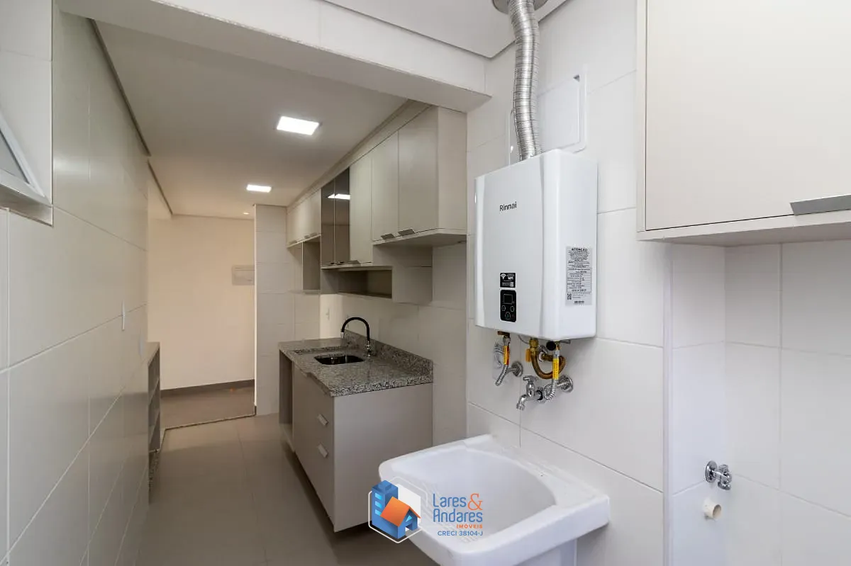 Apartamento, 2 quartos, 56 m² - Foto 11
