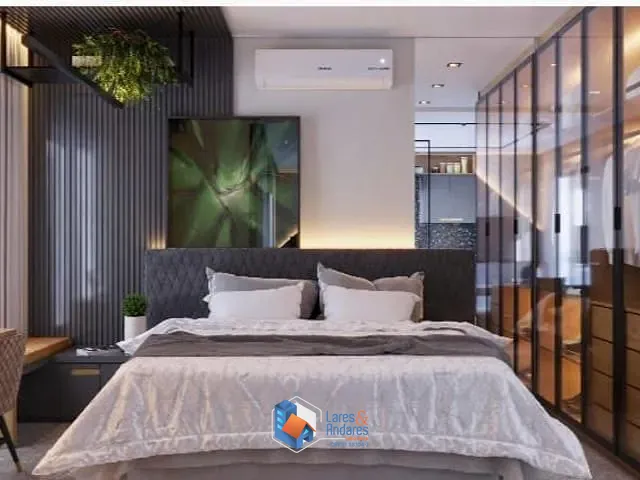 Apartamento com 2000m² 1 quarto e 3 banheiros, à venda, no bairro Setor Residencial Granville I em Rondonópolis