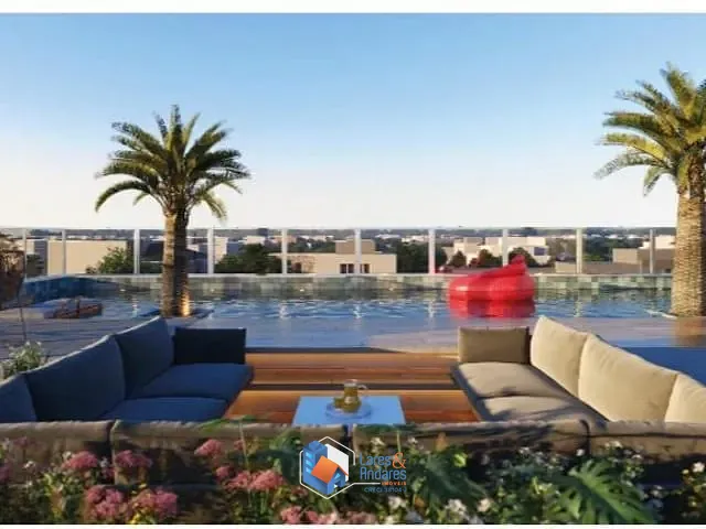 Apartamento com 2000m² 1 quarto e 3 banheiros, à venda, no bairro Setor Residencial Granville I em Rondonópolis