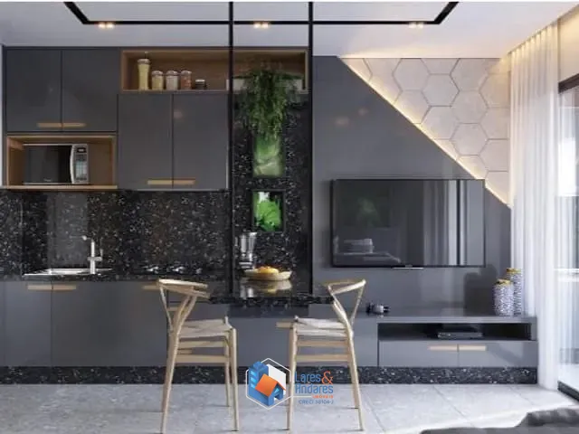 Apartamento com 2000m² 1 quarto e 3 banheiros, à venda, no bairro Setor Residencial Granville I em Rondonópolis