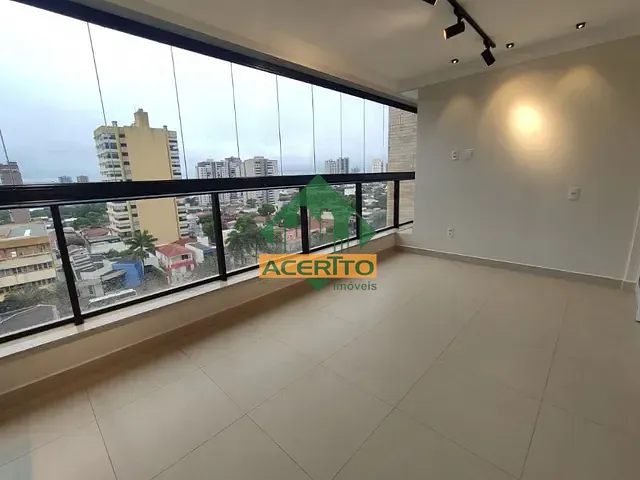 Apartamento 3 quartos e 5 banheiros, para alugar, no bairro Vila Mendonça em Araçatuba